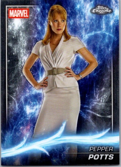 2025 Topps Chrome Marvel Studios - U Pick - Complete Your Set - Base Singles