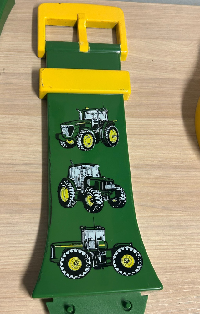 John Deere 3ft Wrist Watch Wall Clock