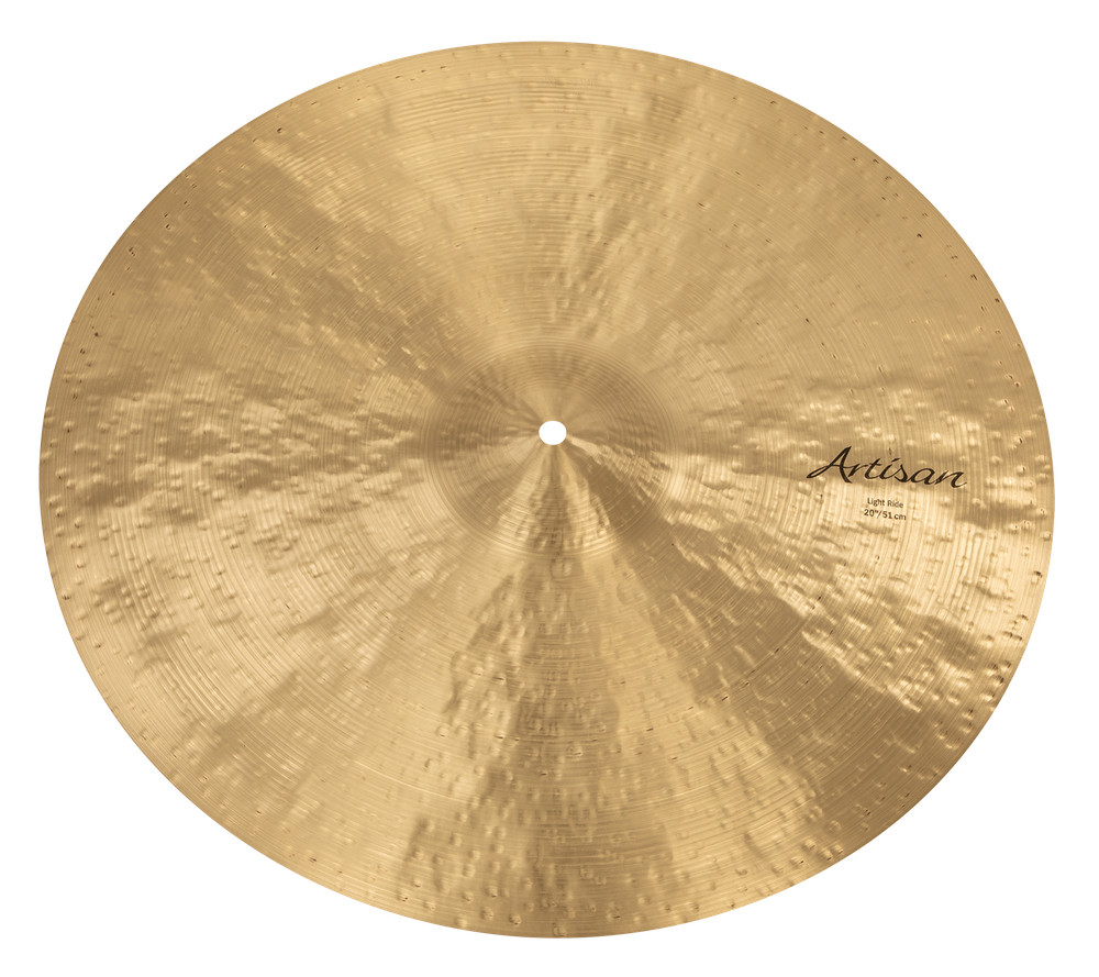 SABIAN 20" Artisan Light Ride