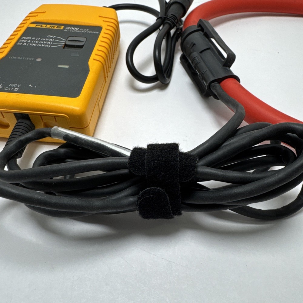 Fluke i2000 Flex Flexible AC Current Probe