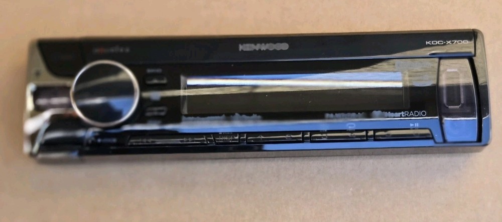 KENWOOD KDC-X700 REPLACEMENT FACEPLATE