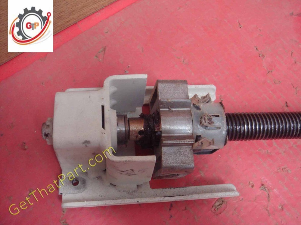 Hill Rom Advanta Complete Oem Head Drive Jack Screw Assembly Tested