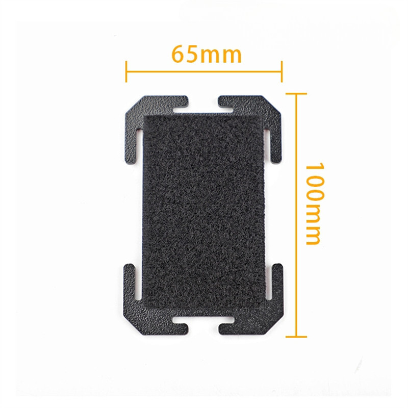 Tactical MOLLE Expansion Panel Adapter for Backpack Gear (60 chars)