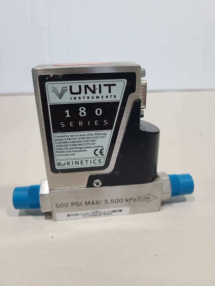 Unit Instruments UFC-180 Mass Flow Controller