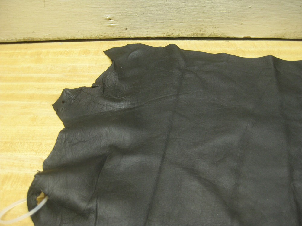 Tanned Lamb Leather # 0007719 row 100