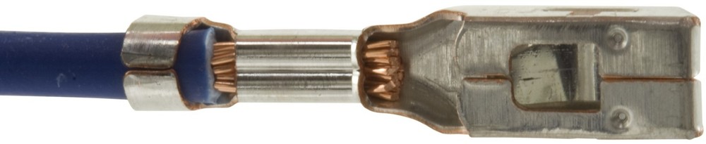 Blower Resistor Connector Airtex 1P1546