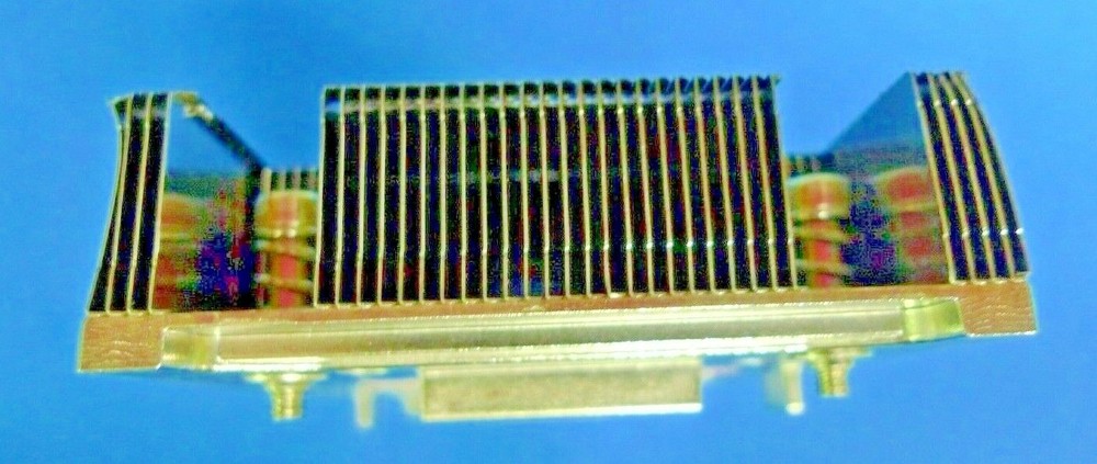 GENUINE Dell PowerEdge Server R630 CPU Cooling Heatsink Y8MC1