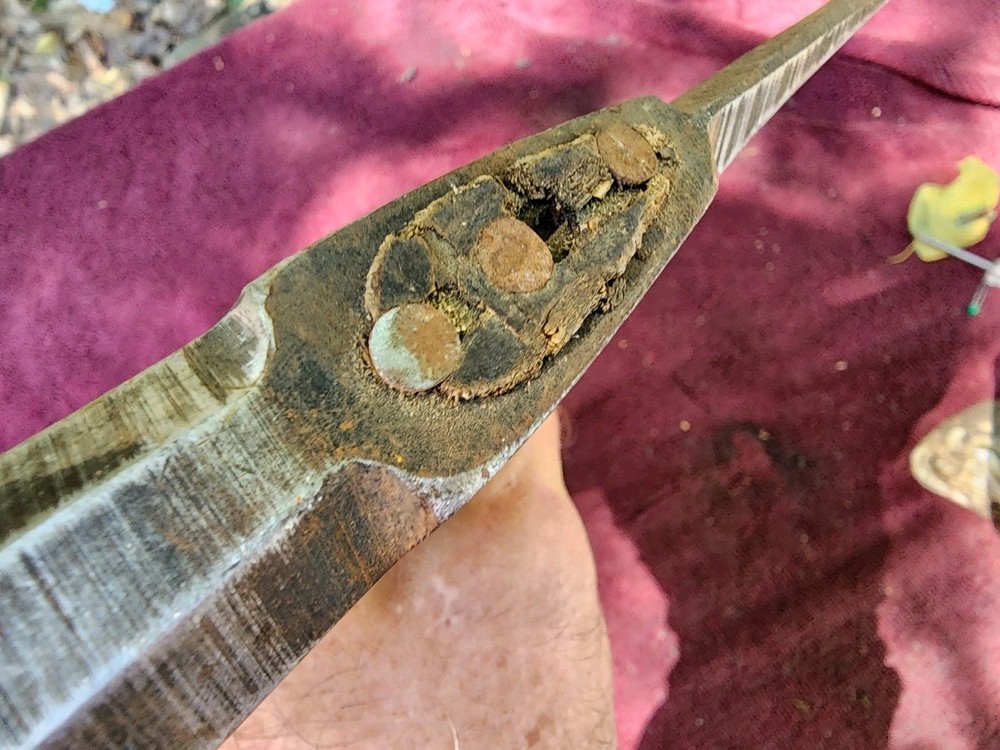 Vintage PLUMB Carpenters Half Hatchet