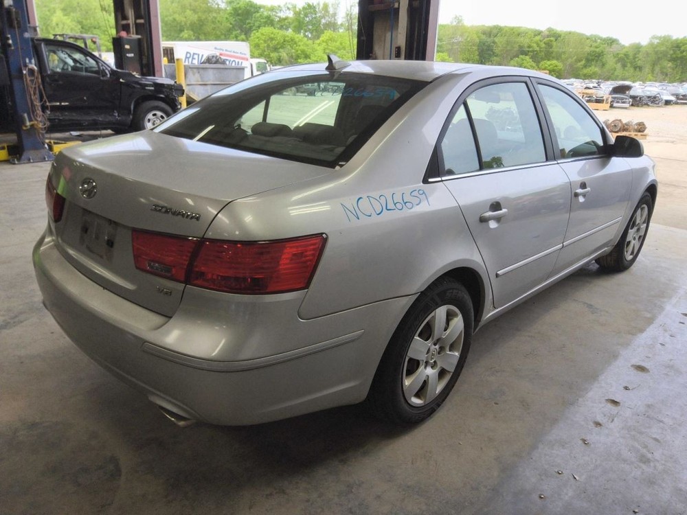 SONATA 2009 Transmission Shift 756540