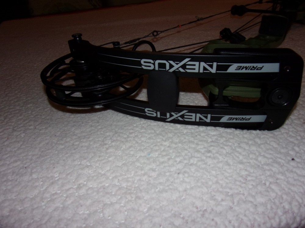 G5 Prime Nexus 2 Compound Bow