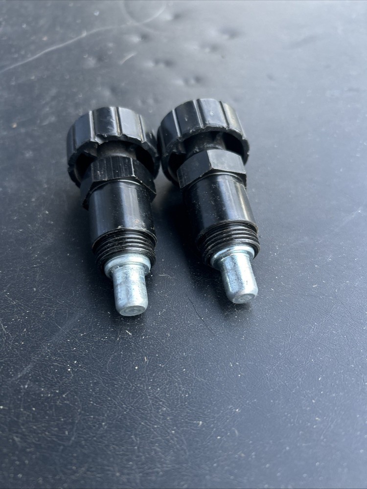 Bowflex Pop Pins Lock Down Pins Set of 2 Bowflex Ultimate TESTED-