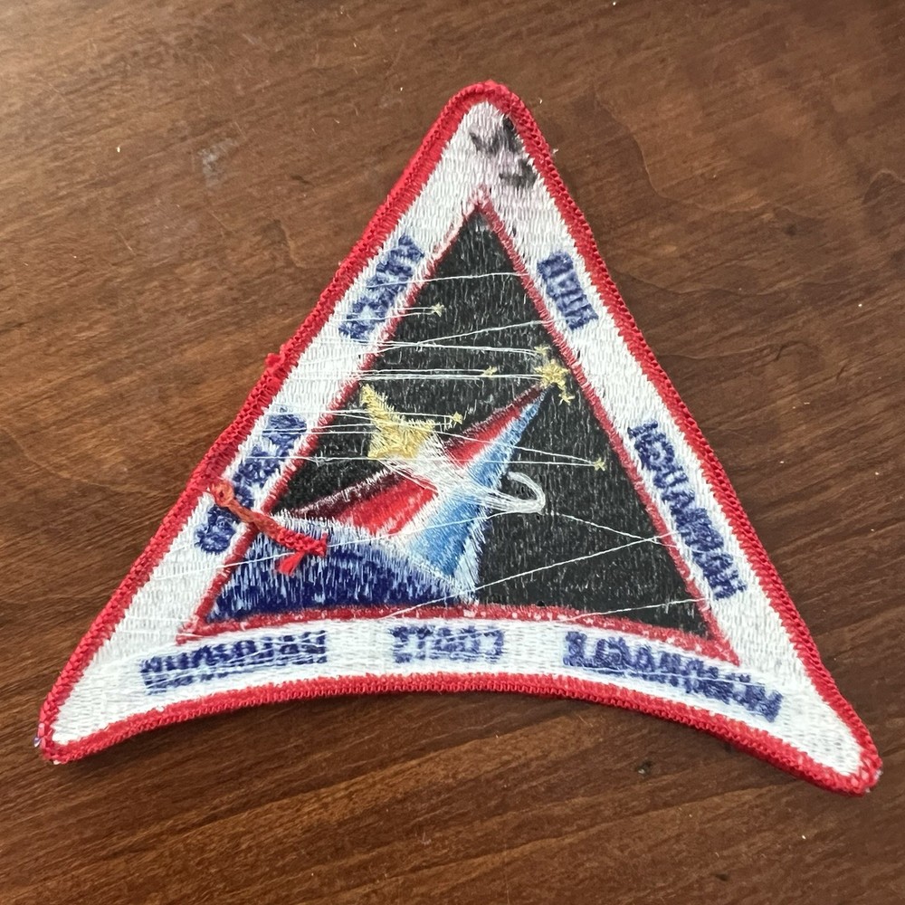 STS-39 Space Shuttle Patch- 1991 - Original - New - Shuttle Discovery
