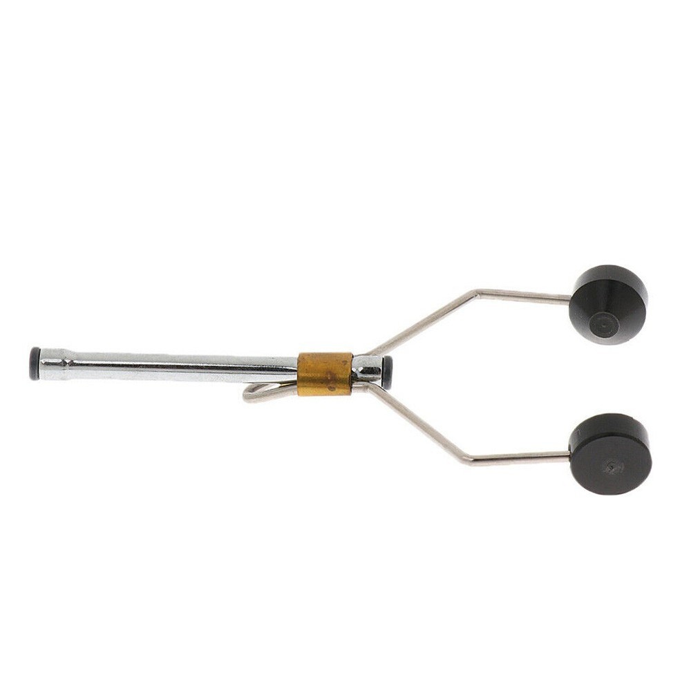 Holder Fly Tying Tool Delrin Feet Tools Silver Ceramic Bobbin Practical
