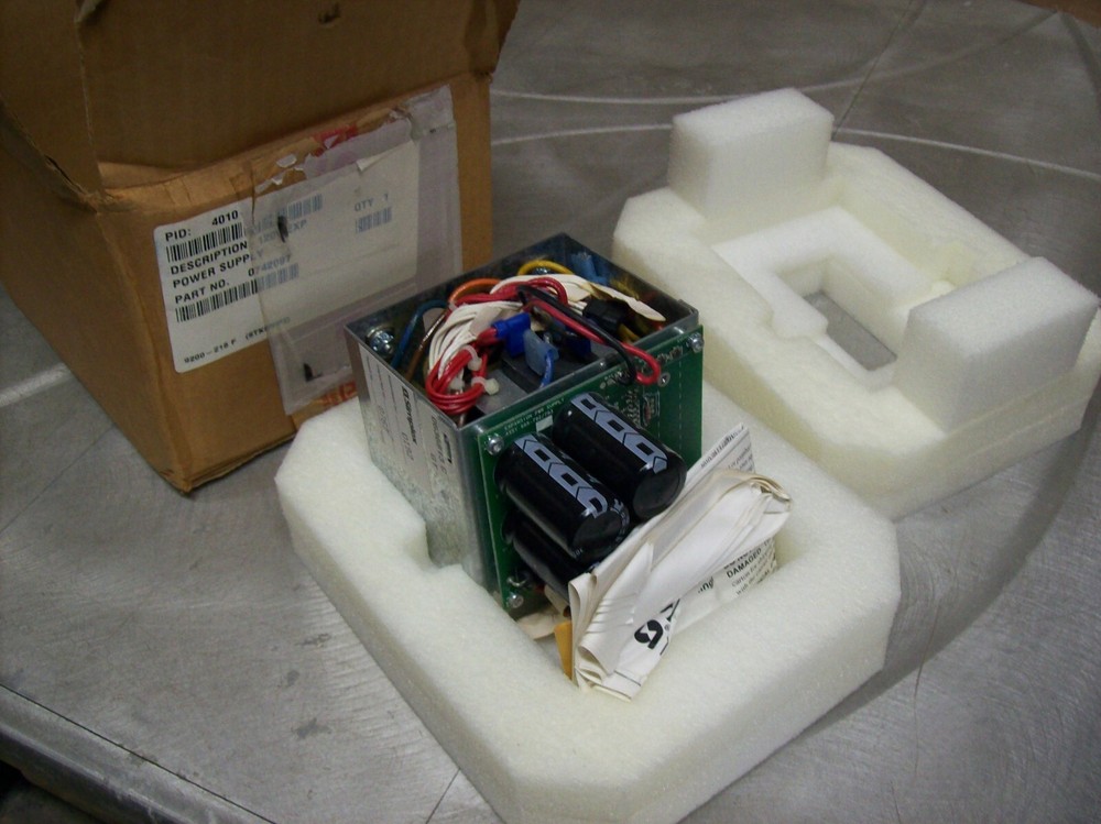 Simplex Power Supply 0742097