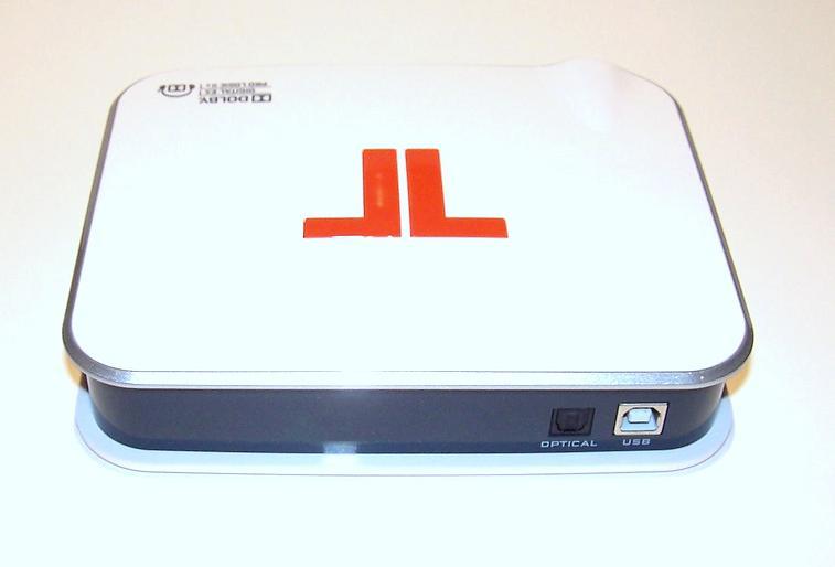 Tritton AX720+ 720 v1.5 Decoder Box Only Dolby Digital 7.1 Surround Sound