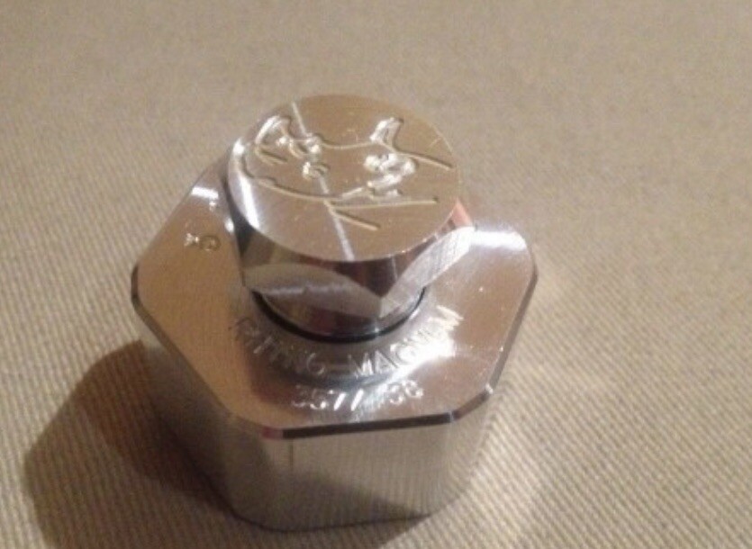 CHIAPPA RHINO 357 MAGNUM 6 ROUNDS Speed Loader