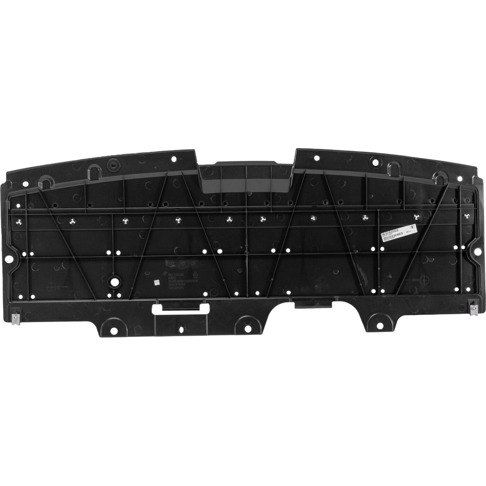 Engine Splash Shields Front for Mazda 3 Sport 2019-2022