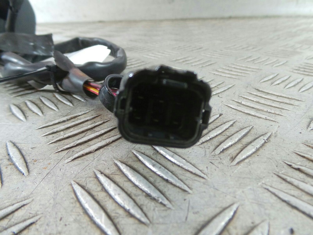2007 KAWASAKI ER 6F RIGHT SWITCH GEAR
