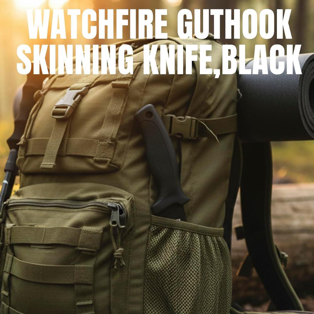 Guthook Skinning Knife