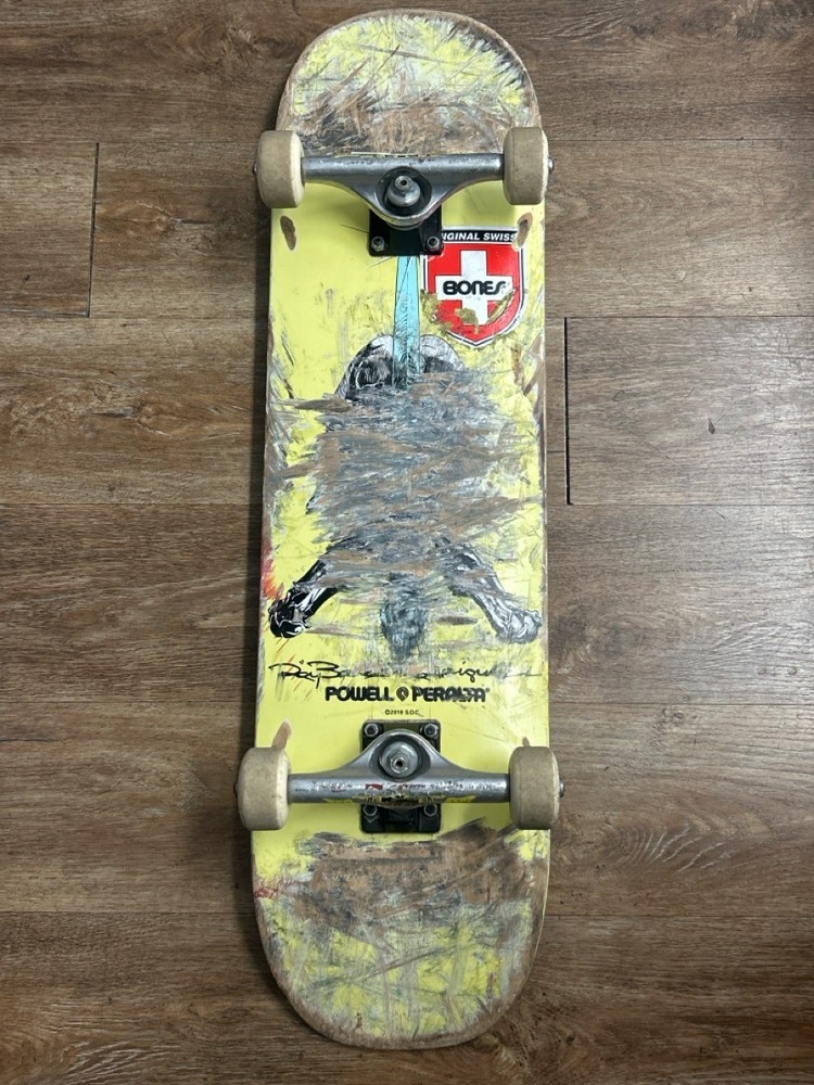 POWELL PERALTA SKATEBOARD DECK (SBL010343)