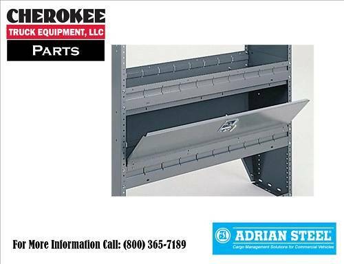 Adrian Steel DK542, Door Kit w/ Back Panel