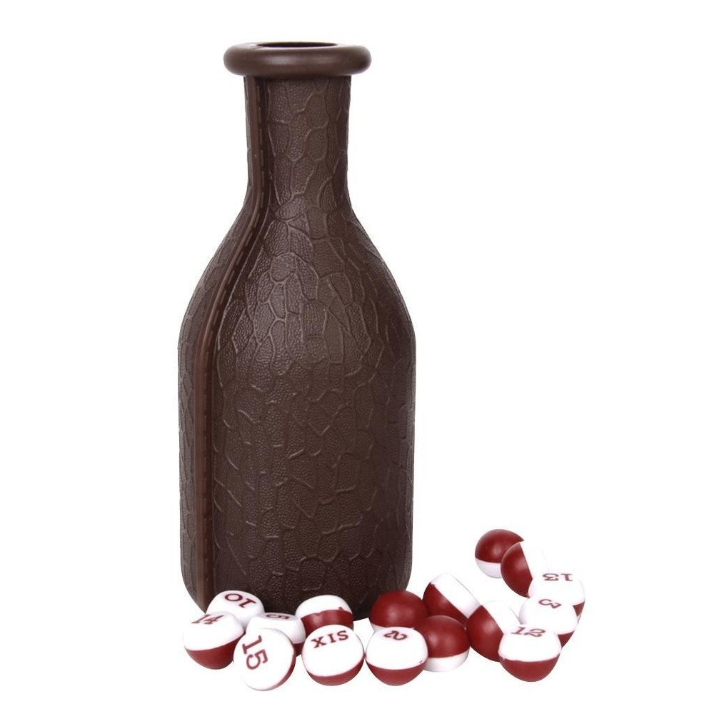 KELLY POOL TABLE SHAKER PLASTIC MARBLES