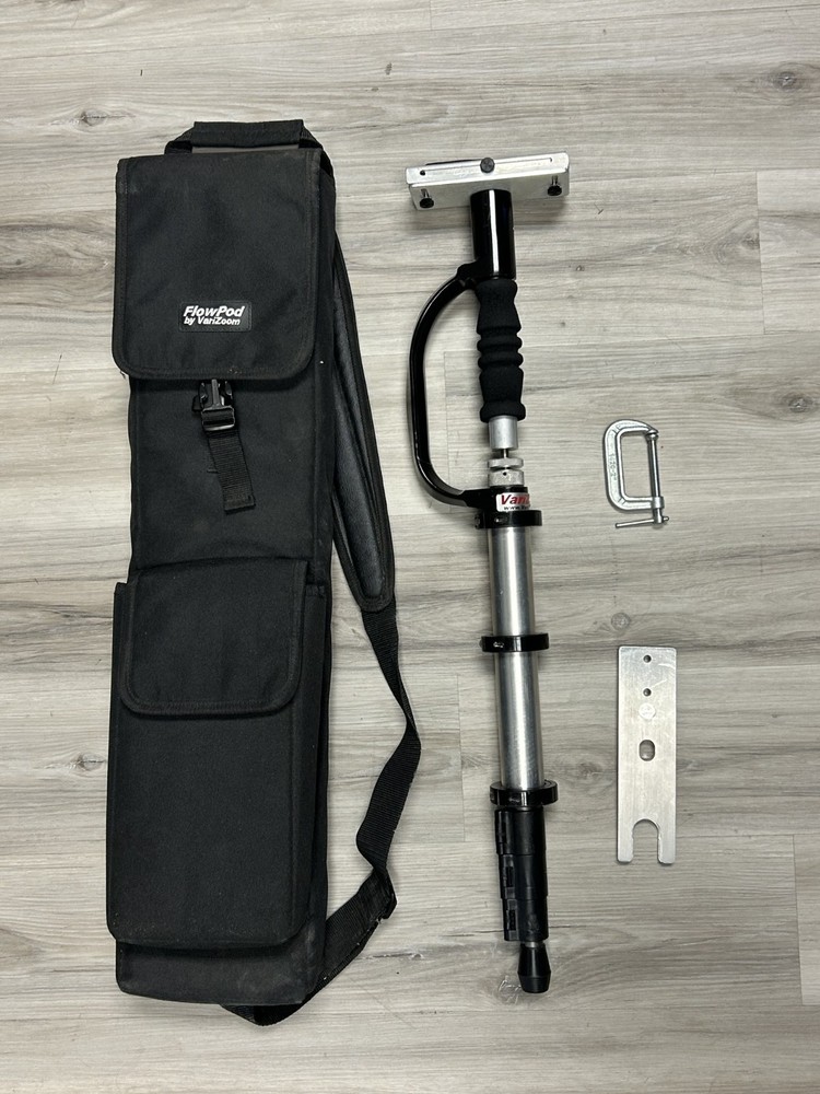 VariZoom FlowPod Stabilizer System