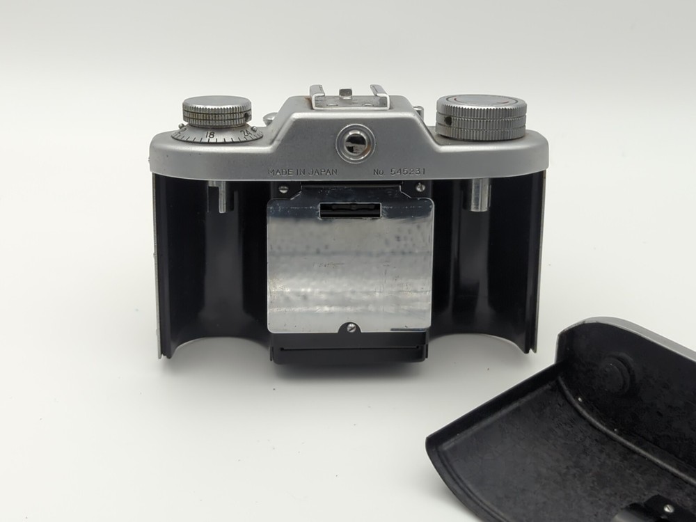 Samoca 35 II viewfinder Camera