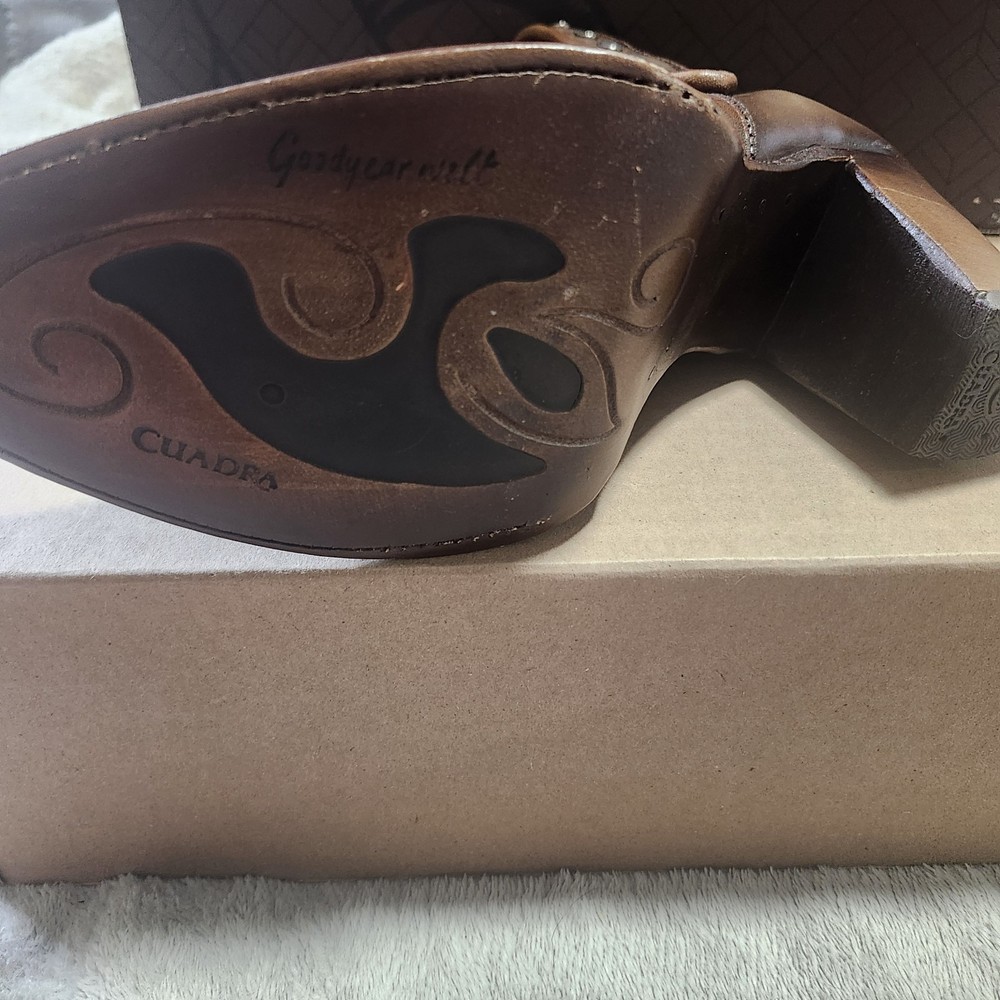 Cuadra, Bota Us Size 8