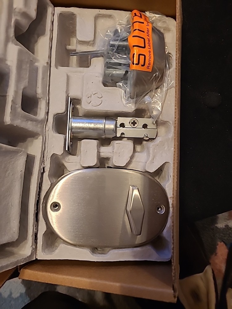 Dormakaba RD03-U1R Suite Door Lock