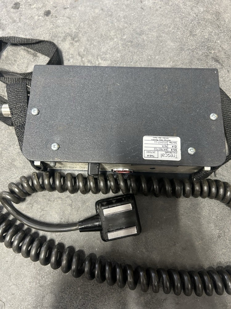 BIDDLE MEGGER 651113 ELECTROMAGNETIC PULSE DETECTOR