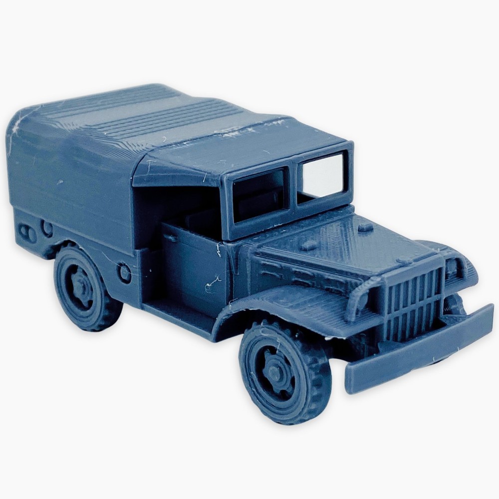 Dodge WC-51 (covered)