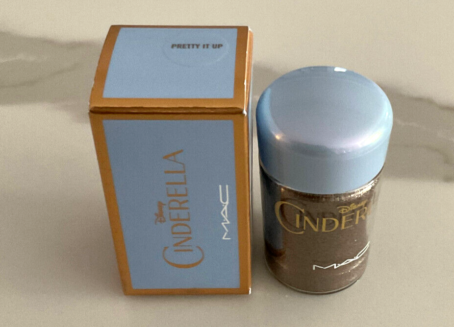 MAC Cinderella Pigment PRETTY IT UP