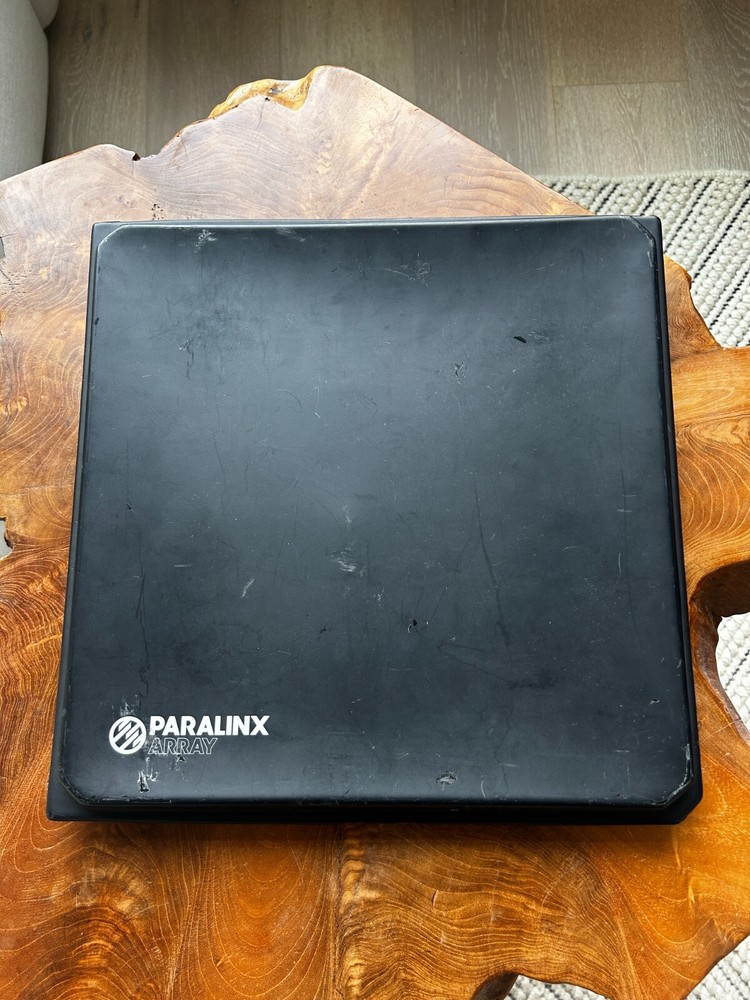 Paralinx Panel Array Antenna with Gold Mount Plate (#2)