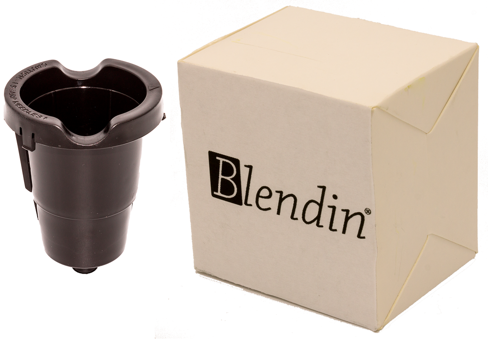 Blendin Replacement K Cup Holder Part with Exit Needle, Compatible with Keurig