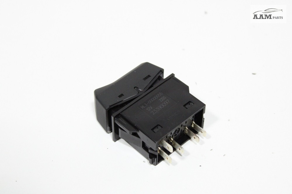 2019-2023 VOLVO VNL 760 FRONT DASH DASHBOARD MUD SNOW TCS SWITCH BUTTON OEM