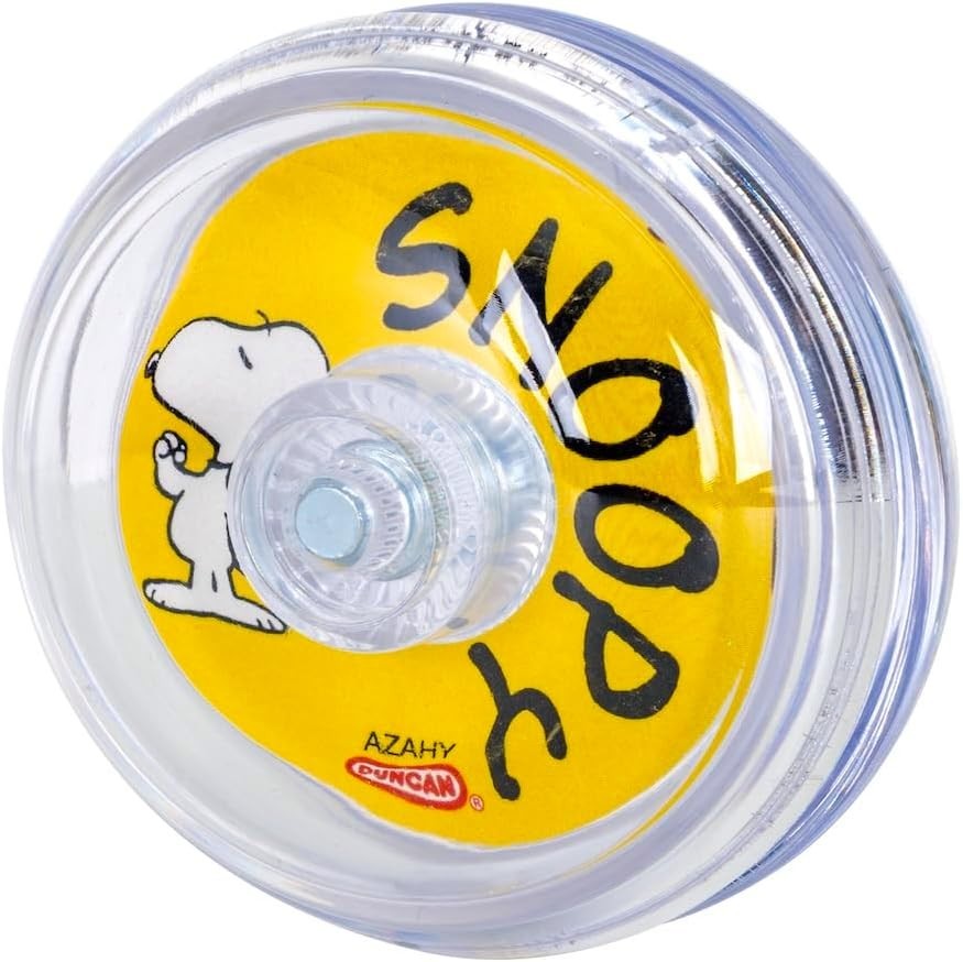 Beginner-Friendly Snoopy Yo-Yo - Durable Imperial Design for Fun Tricks