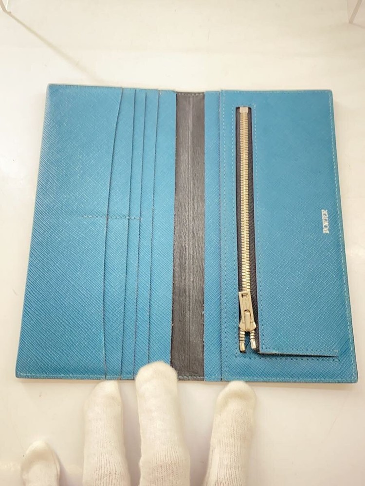 PORTER Long Wallet GRN Men's