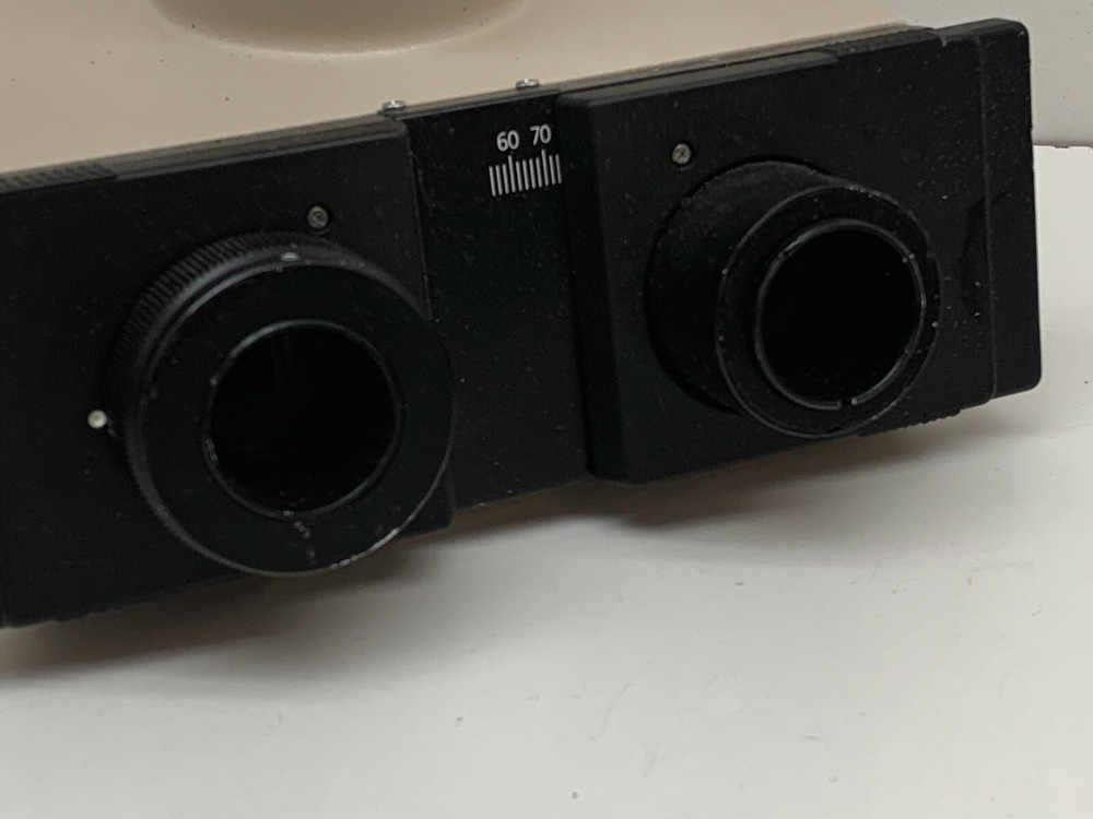 Olympus 9F1263 Trinocular Microscope Eyepiece