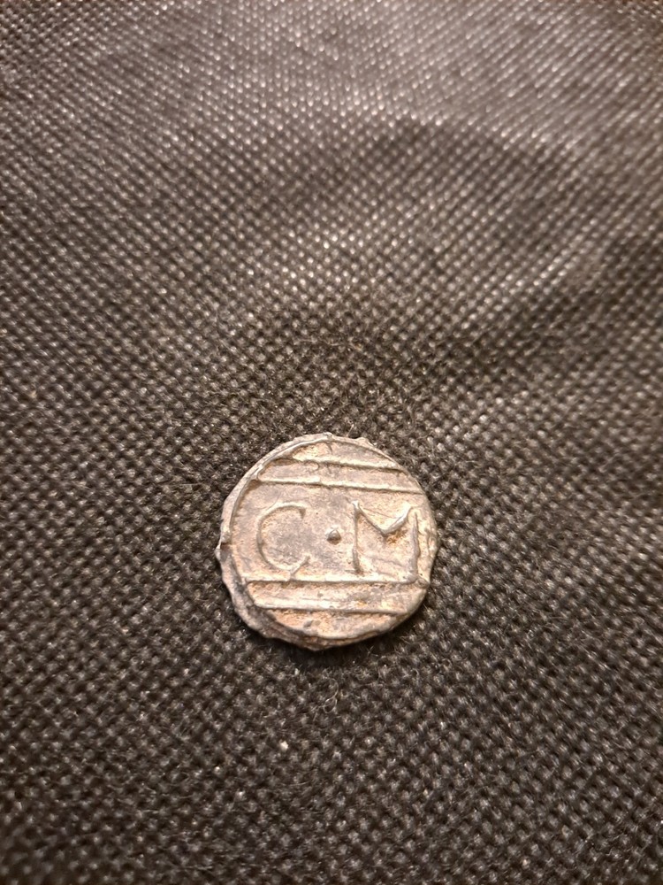 C.M. CHARM TOKEN!   e7719UXX