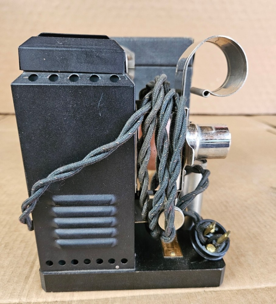 THE ANSCO MEMOSCOPE VINTAGE W/ Case