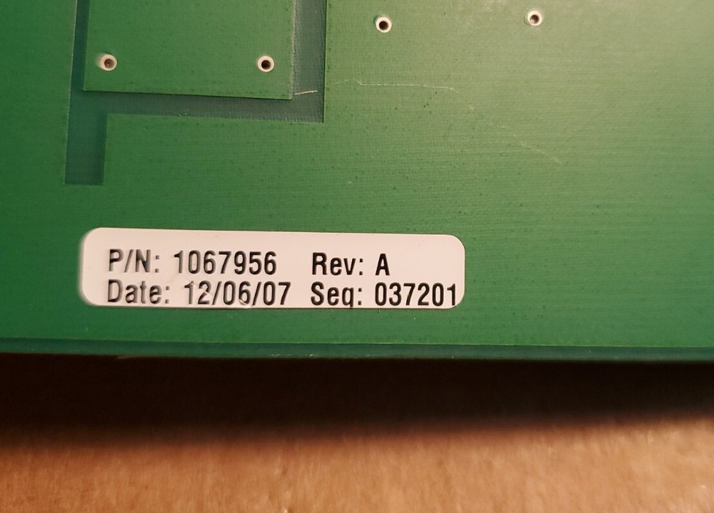 FRYMASTER Power Control Board 1067956