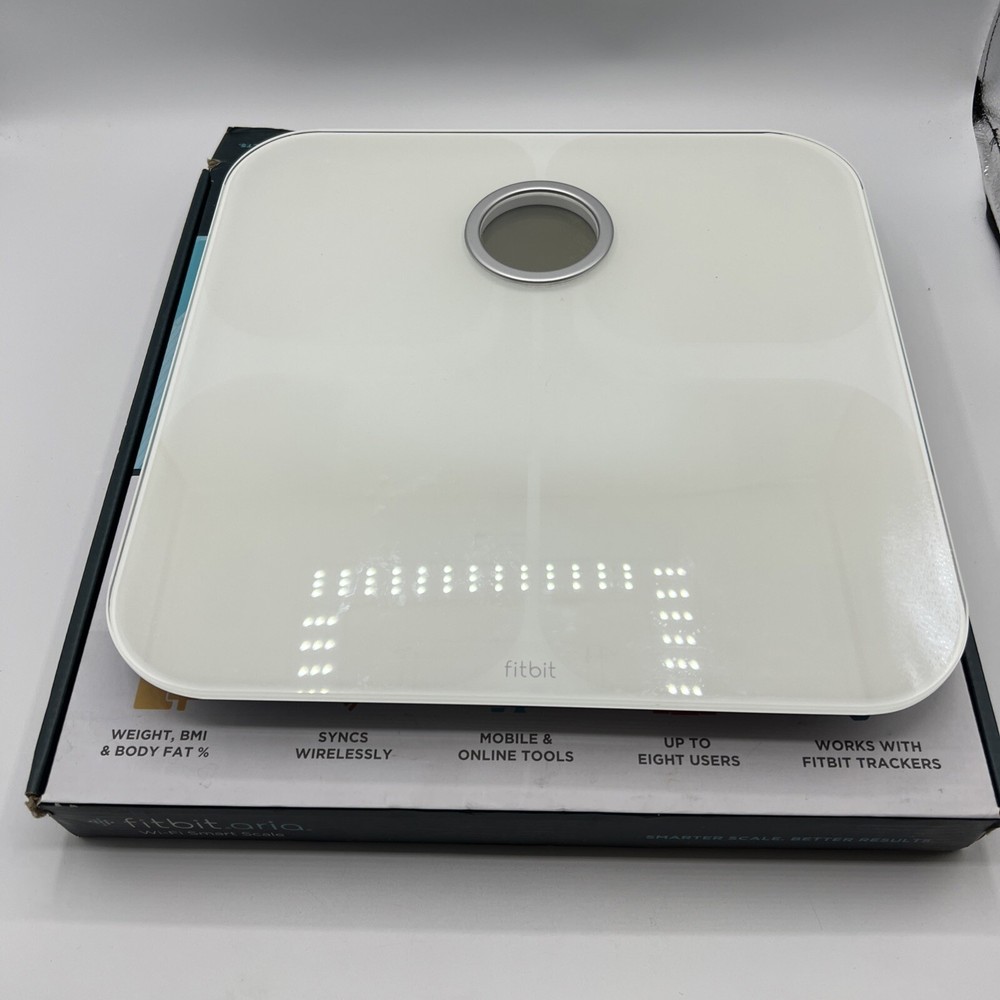 Fitbit Aira Wi-Fi Smart Scale