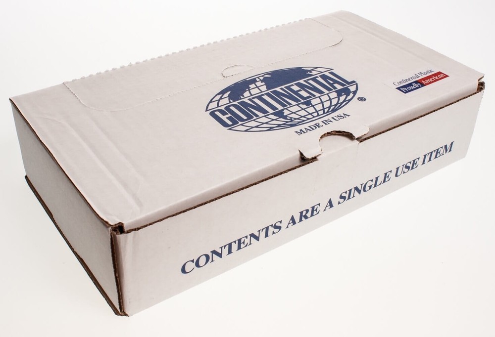 Obstetrical Sleeve, Clear