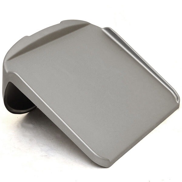 Stratos Boat Blank Chartplotter Panel 7KE486 | 294 XL Metallic Gray