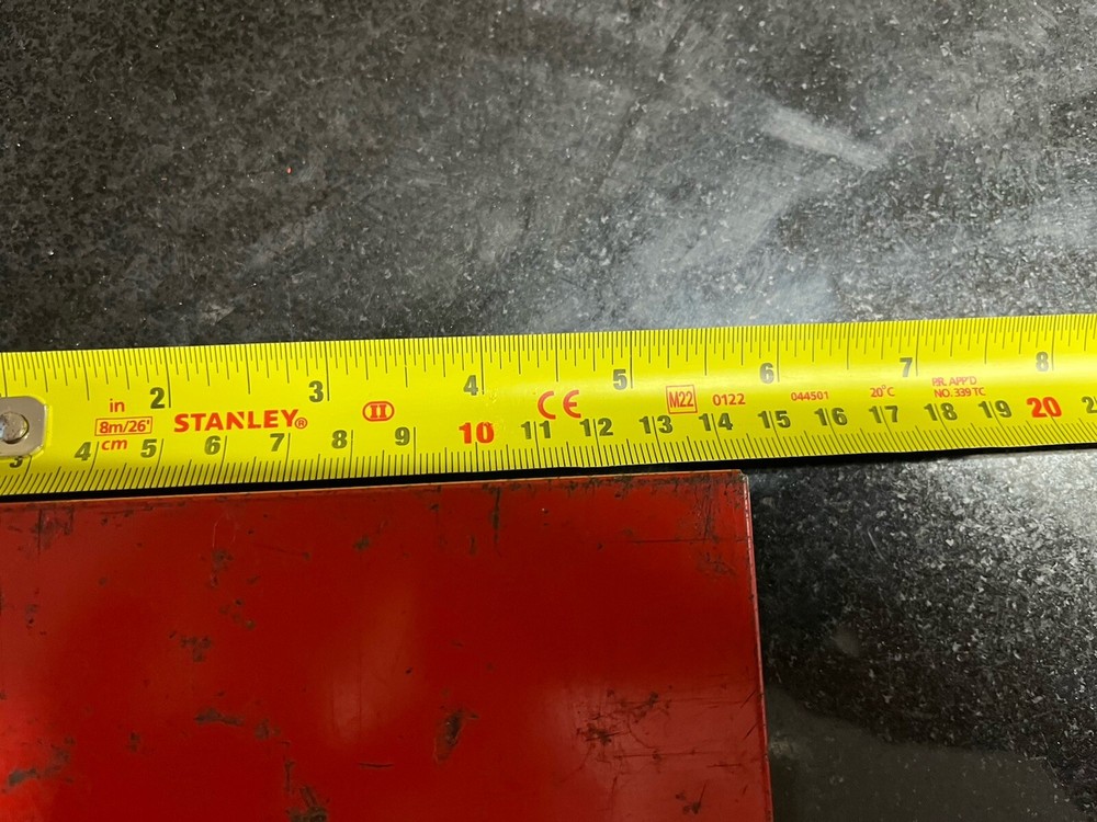 Snap On KRA-275 Metal Tool Box