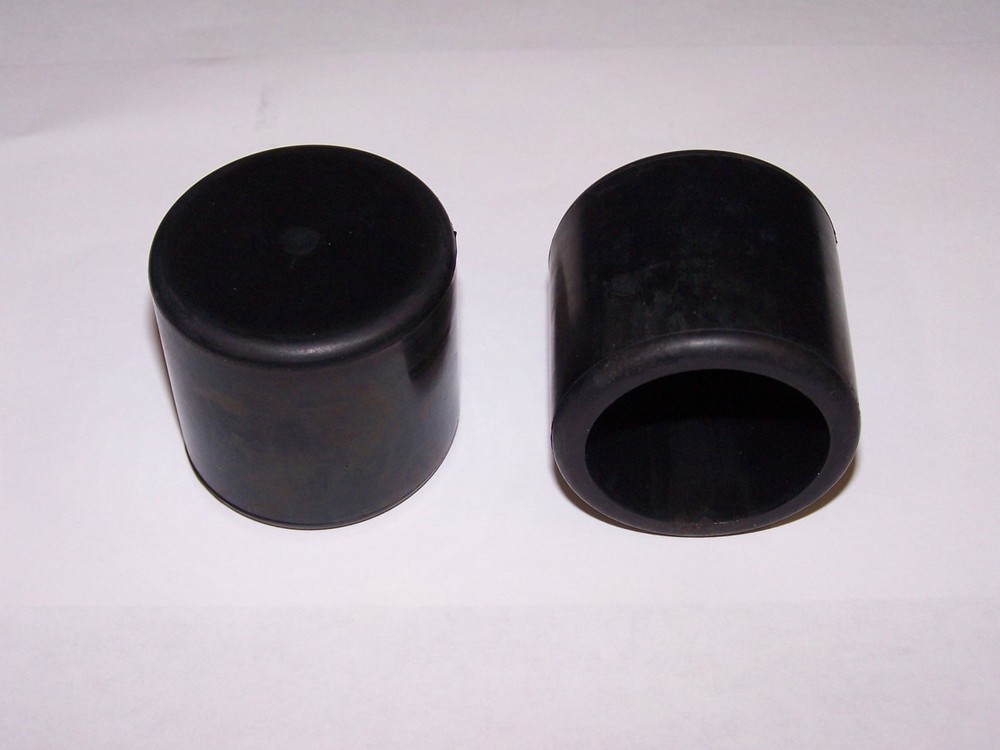 ONE (1) SUNGRABBER SWIMMING POOL SOLAR PANEL RUBBER END CAP