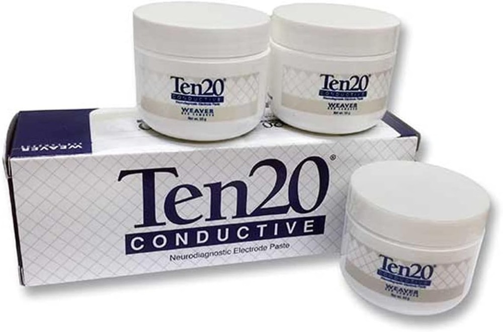 Conductive Paste 4 oz. Jar, Each