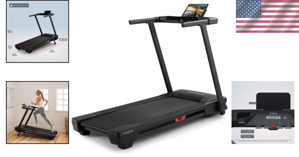 Nordictrack T Series
