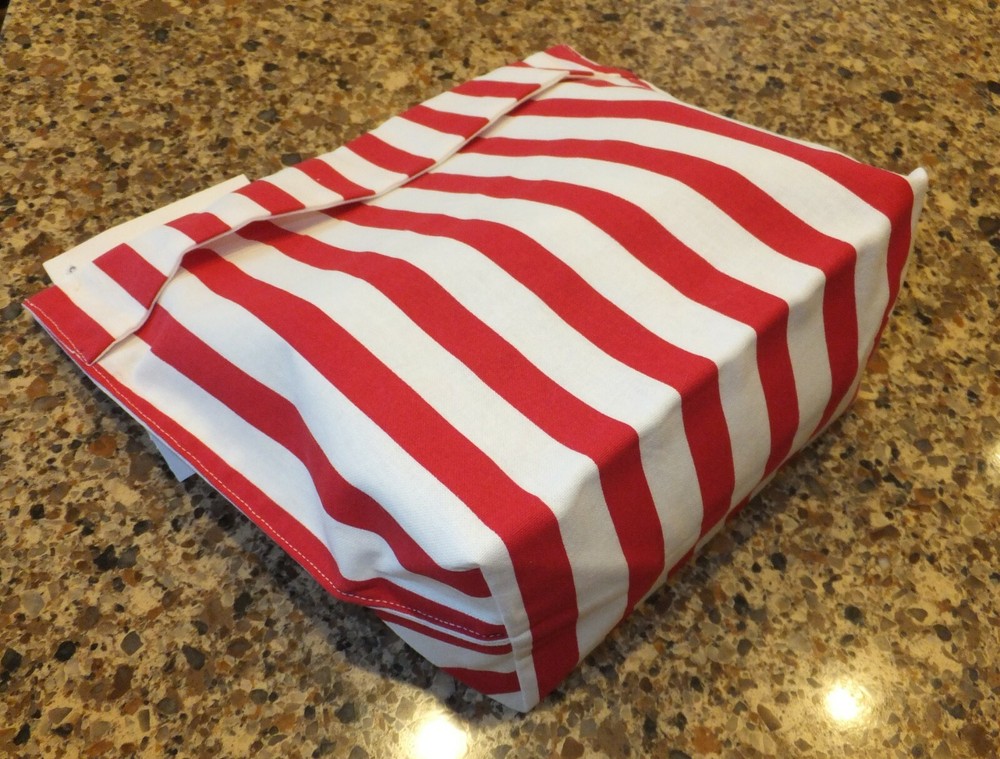 Reusable Microwavable Popcorn Bag